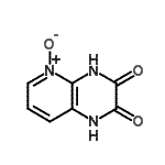 CAS#: 185676-81-7， 1,4-Dihydropyrido[2,3-b]Pyrazine-2,3-Dione 5-Oxide