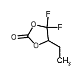 CAS#: 185680-81-3， 5-Ethyl-4,4-Difluoro-1,3-Dioxolan-2-One