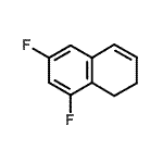 CAS#: 185918-49-4， 6,8-Difluoro-1,2-Dihydronaphthalene