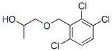 CAS#: 1861-44-5， 1-[(2,3,6-Trichlorophenyl)Methoxy]Propan-2-Ol