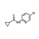 CAS#: 186253-84-9， N-(5-Bromo-2-Pyridinyl)Cyclopropanecarboxamide