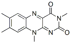 CAS#: 18636-32-3， 3,7,8,10-Tetramethyl-Benzo[g]Pteridine-2,4(3H,10H)-Dione