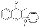 CAS#: 18651-16-6， 7-Methoxy-3-Methyl-2-Phenyl-4H-1-Benzopyran-4-One