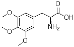 CAS 登录号：18652-97-6， 3,5-二甲氧基-O-甲基酪氨酸