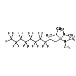 CAS#: 186599-45-1， 1-(3,3,4,4,5,5,6,6,7,7,8,8,9,9,10,10,10-Heptadecafluorodecyl)-N,N,N',N',N'',N''-Hexamethylsilanetriamine