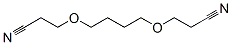CAS#: 18664-94-3， 3-[4-(2-Cyanoethoxy)Butoxy]Propanenitrile