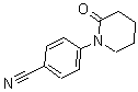 CAS#: 186651-05-8， 4-(2-Oxo-1-Piperidinyl)-Benzonitrile