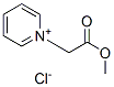 CAS#: 18667-21-5， Methyl 2-Pyridin-1-Ium-1-Ylacetate Chloride