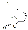 CAS#: 18679-18-0， (Z)-Dihydro-5-(2-Octenyl)Furan-2(3H)-One