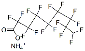 CAS#: 1868-86-6， Ammonium 2,2,3,3,4,4,5,5,6,6,7,7,8,8,9,9-Hexadecafluorononan-1-Oate