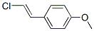 CAS#: 18684-94-1， 4-Methoxy-trans-beta-Chlorostyrene