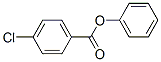 CAS 登录号：1871-38-1， 4-氯苯甲酸苯酯