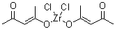 CAS#: 18717-38-9， Zirconium(4+) Chloride (2Z)-4-Oxo-2-Penten-2-Olate (1:2:2)