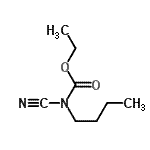 CAS#: 187239-09-4， Ethyl Butyl(Cyano)Carbamate