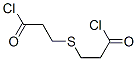 CAS#: 18733-39-6， 3,3'-Thiodipropionyl Dichloride