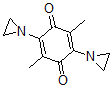 CAS 登录号：18735-47-2， 2,5-二甲基-3,6-二氮杂环丙烷基-1,4-苯醌