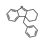 CAS#: 18781-55-0， 4alpha-Benzyl-2,3,4,4alpha-Tetrahydro-1H-Carbazole