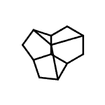 CAS#: 187817-59-0， Pentacyclo[6.3.1.0<Sup>2,7</Sup>.0<Sup>3,10</Sup>.0<Sup>5,9</Sup>]Dodecane