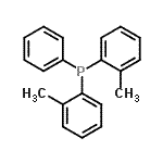CAS#: 18803-09-3， Bis(2-Methylphenyl)(Phenyl)Phosphine