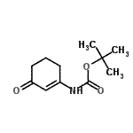 CAS#: 188067-03-0， 2-Methyl-2-Propanyl (3-Oxo-1-Cyclohexen-1-Yl)Carbamate