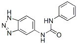 CAS#: 18811-70-6， 1-(1H-Benzotriazol-5-Yl)-3-Phenylurea