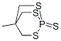 CAS#: 18818-33-2， 4-Methyl-2,6,7-Trithia-1-Phosphabicyclo[2.2.2]Octane1-Sulfide