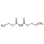 CAS#: 188193-21-7， Allyl ethyl imidodicarbonate