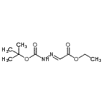 CAS#: 188262-96-6， 2-Methyl-2-Propanyl (2E)-2-(2-Ethoxy-2-Oxoethylidene)Hydrazinecarboxylate