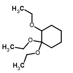 CAS#: 188410-91-5， 1,1,2-Triethoxycyclohexane