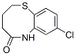CAS#: 18850-35-6， 8-Chloro-3,4-Dihydro-2H-1,6-Benzothiazocin-5(6H)-One