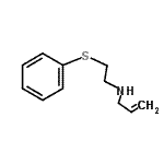 CAS#: 188642-29-7， N-[2-(Phenylsulfanyl)Ethyl]-2-Propen-1-Amine