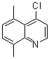 CAS#: 188759-77-5， 4-Chloro-5,8-Dimethylquinoline