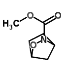 CAS#: 188789-38-0， Methyl 2-Oxa-3-Azabicyclo[2.2.1]Heptane-3-Carboxylate