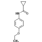 CAS#: 188799-38-4， N-(4-Ethoxyphenyl)Cyclopropanecarboxamide