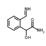 CAS#: 188942-68-9， 2-(2-Carbonoimidoylphenyl)-2-hydroxyacetamide