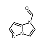CAS#: 188998-04-1， 1H-Imidazo[1,2-b]Pyrazole-1-Carbaldehyde