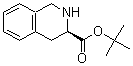 CAS#: 189094-06-2， (3R)-1,2,3,4-Tetrahydro-3-Isoquinolinecarboxylic Acid 1,1-Dimethylethyl Ester