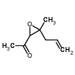 CAS#: 189170-25-0， 4-Allyl-3,4-Anhydro-1,5-Dideoxypent-2-Ulose
