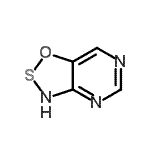 CAS#: 189238-82-2， 3H-[1,2,3]Oxathiazolo[4,5-d]Pyrimidine