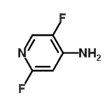 CAS#: 189281-61-6， 2,5-Difluoro-4-Pyridinamine