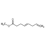 CAS#: 189440-77-5， Methyl (4E)-Octa-4,7-Dienoate