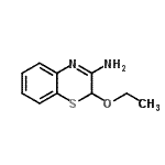 CAS#: 189624-46-2， 2-Ethoxy-2H-1,4-Benzothiazin-3-Amine
