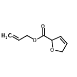 CAS#: 189628-84-0， Allyl 2,5-Dihydro-2-Furancarboxylate