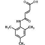 CAS#: 189875-67-0， (2E)-4-(Mesitylamino)-4-Oxo-2-Butenoic Acid