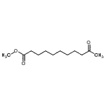 CAS#: 18993-09-4， Methyl 10-Oxoundecanoate