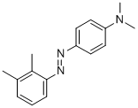 CAS#: 18997-62-1， N,N-Dimethyl-4-(2,3-Xylylazo)Aniline
