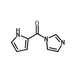 CAS#: 190012-89-6， 1H-Imidazol-1-Yl(1H-Pyrrol-2-Yl)Methanone