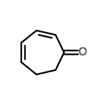 CAS#: 1901-34-4， 2,4-Cycloheptadien-1-One