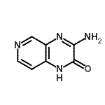 CAS#: 190144-16-2， 3-Aminopyrido[3,4-b]Pyrazin-2(1H)-One