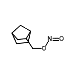 CAS#: 19018-19-0， Bicyclo[2.2.1]Hept-2-Ylmethyl Nitrite